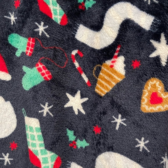 JOYSPUN Christmas SUPER SOFT WOMENS PAJAMA PANTS Plus Size 2X 18-20 - Picture 4 of 4